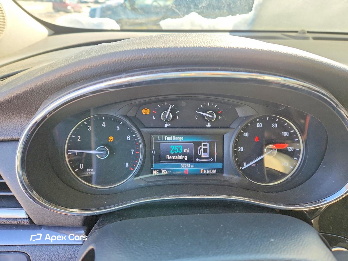 Buick Encore 2021