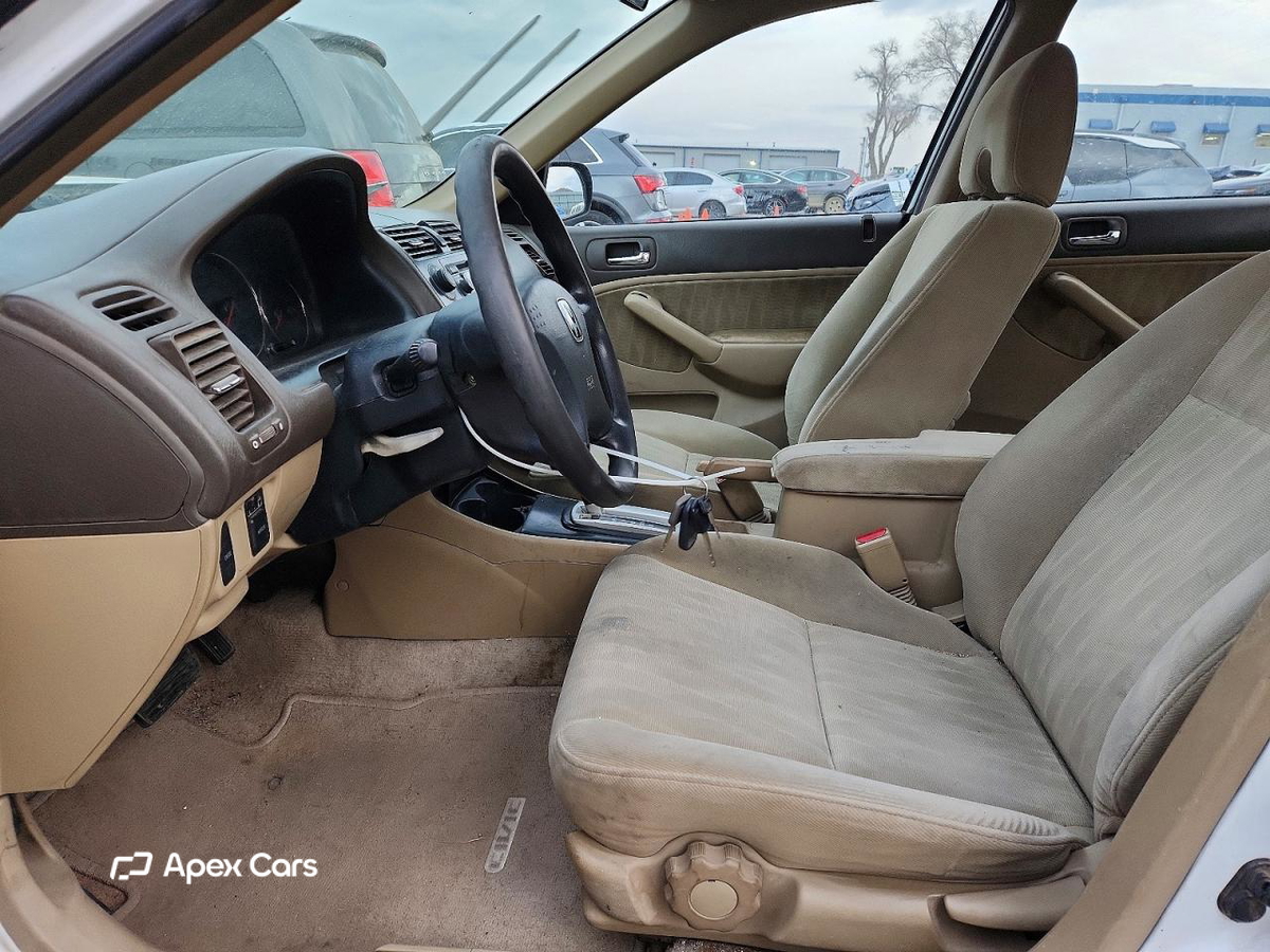 Honda Civic 2004