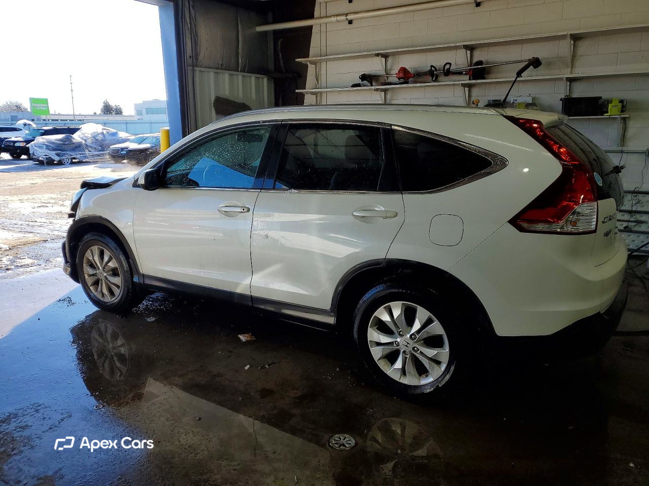 Honda CR-V 2013