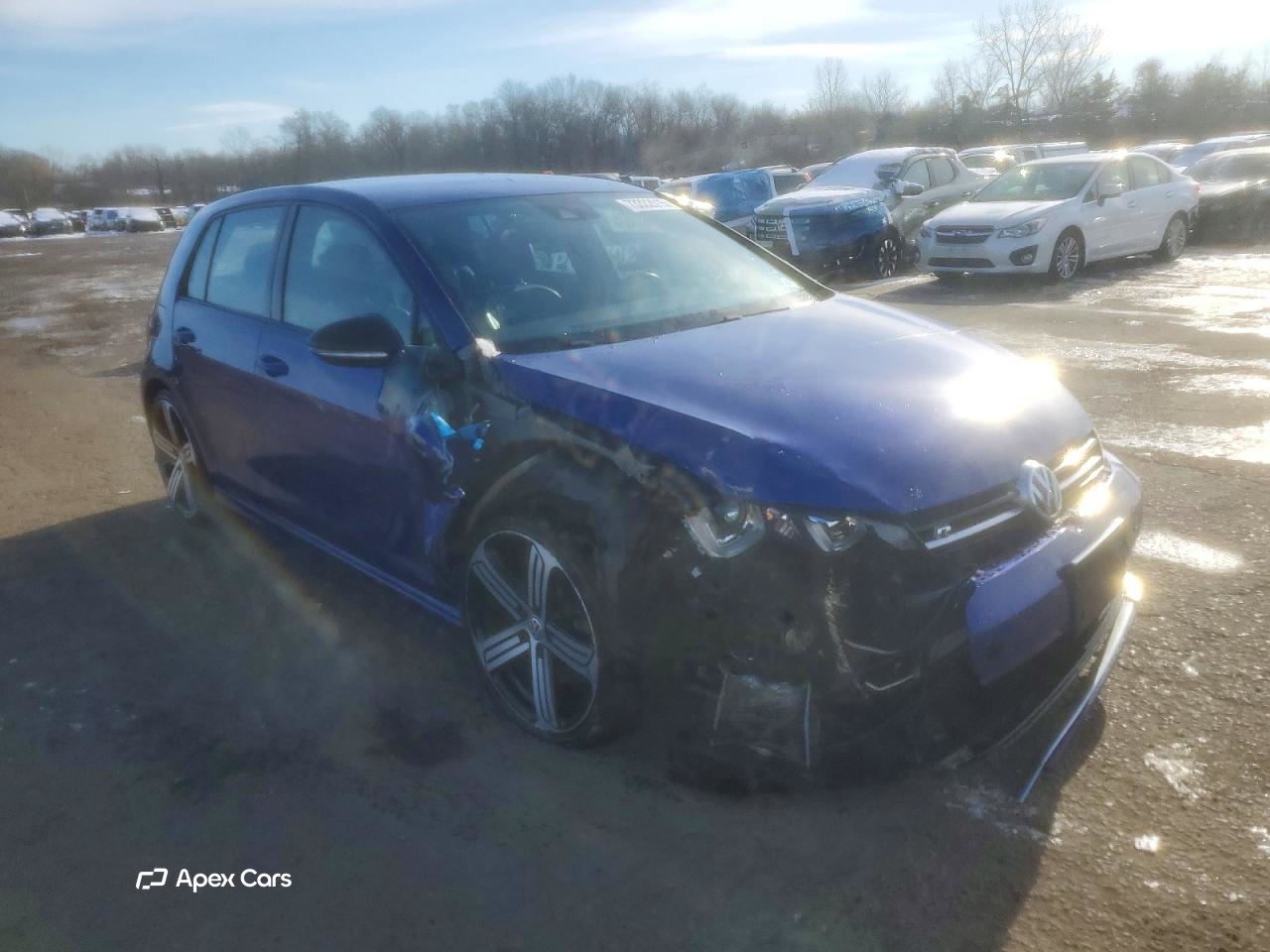 Volkswagen Golf 2016