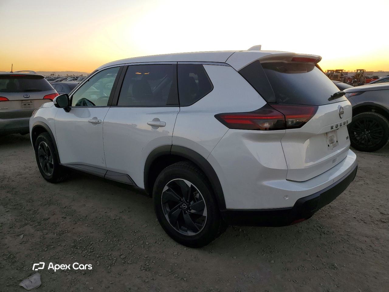 Nissan Rogue 2024