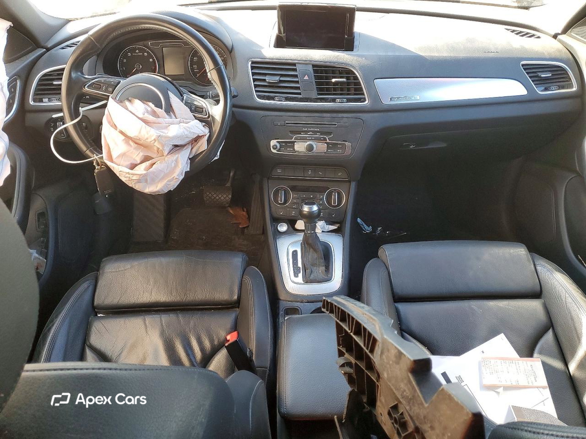 Audi Q3 2018