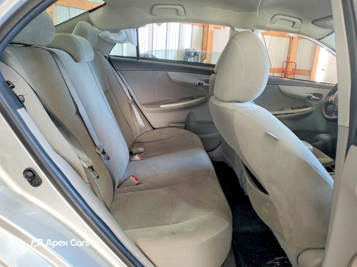 Toyota Corolla 2012
