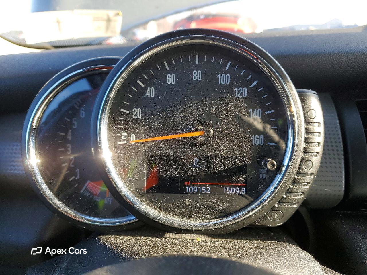 MINI Cooper 2015