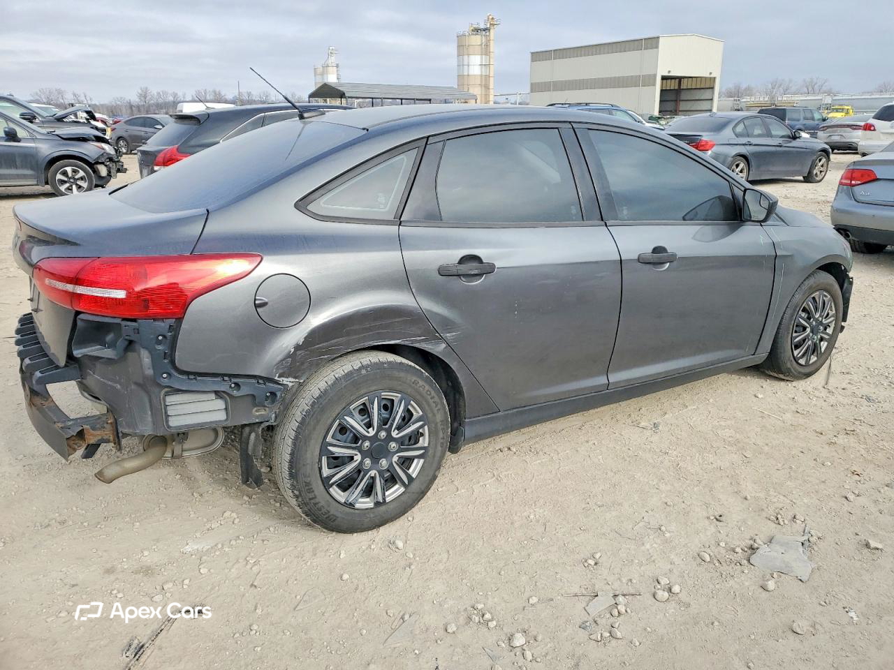 Ford Focus 2018