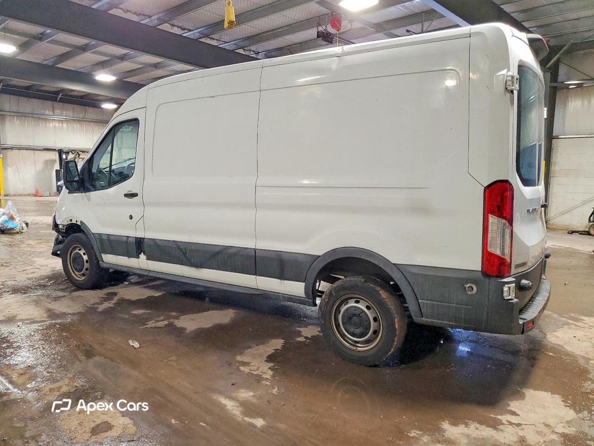 Ford Transit 2018