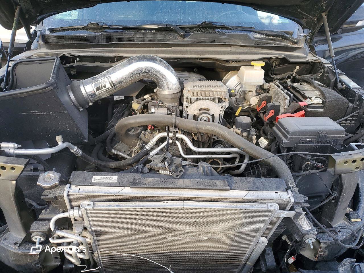 RAM 1500 2020