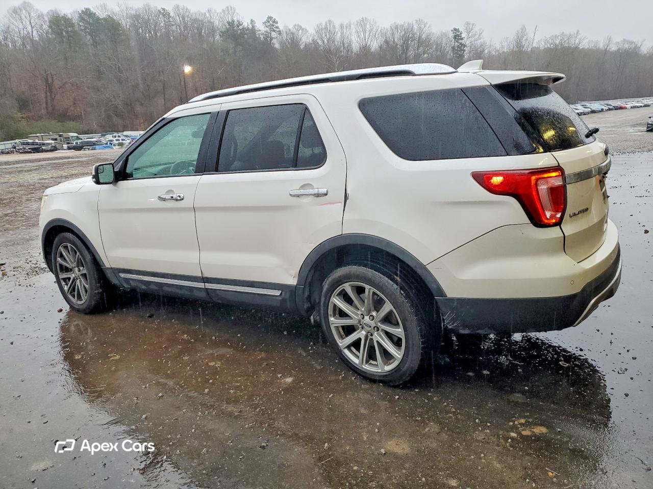 Ford Explorer 2017