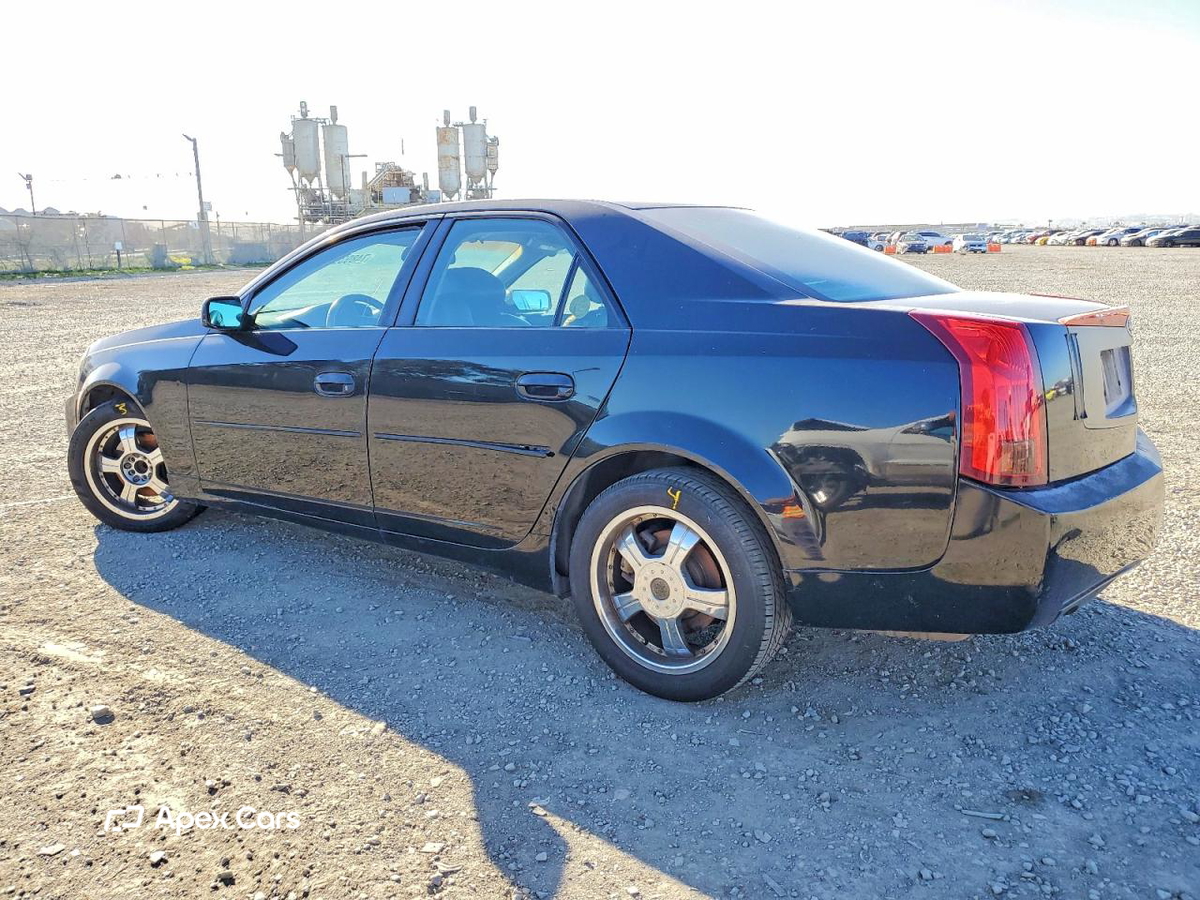 Cadillac CTS 2003