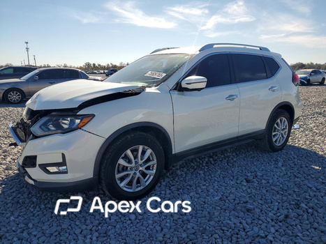 Nissan Rogue 2018 - Image 1 of 14