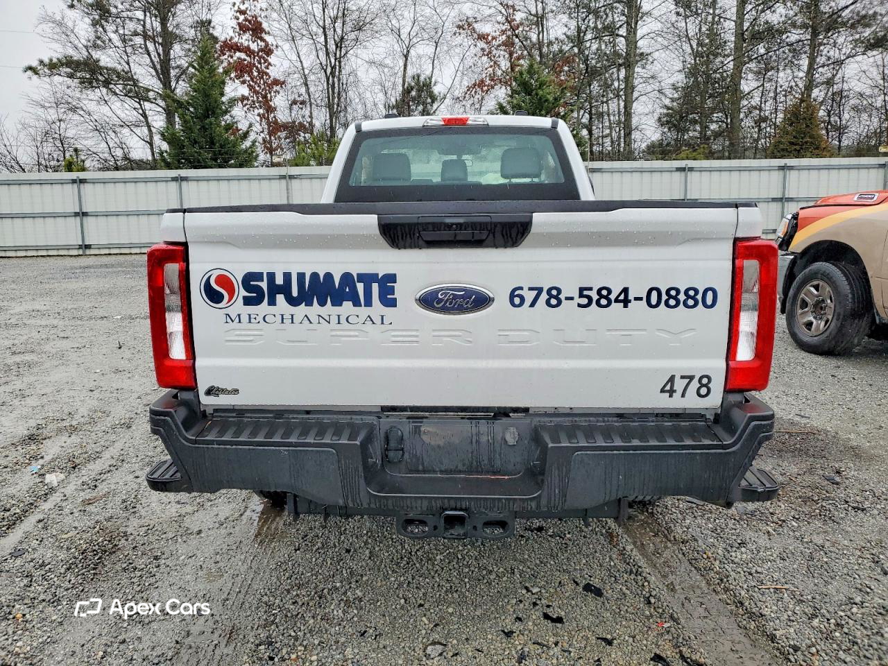 Ford F250 2024