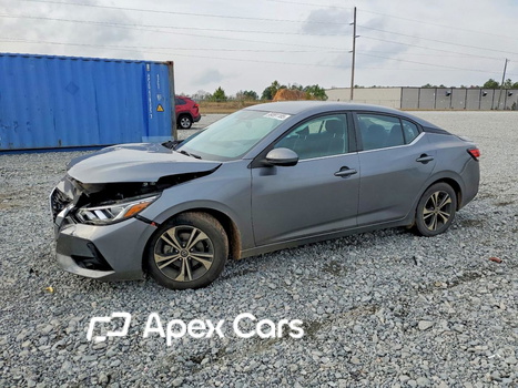 Nissan Sentra 2021 - Image 1 of 13