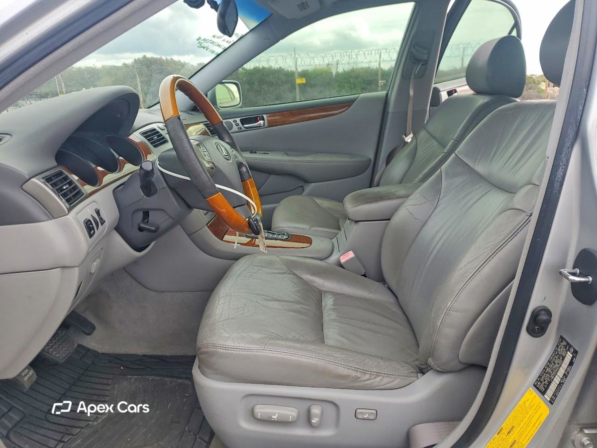 Lexus ES 2005