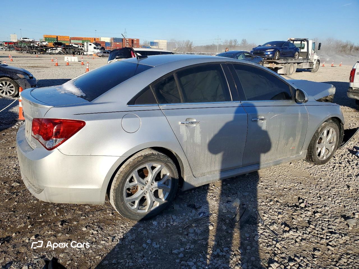Chevrolet Cruze 2012
