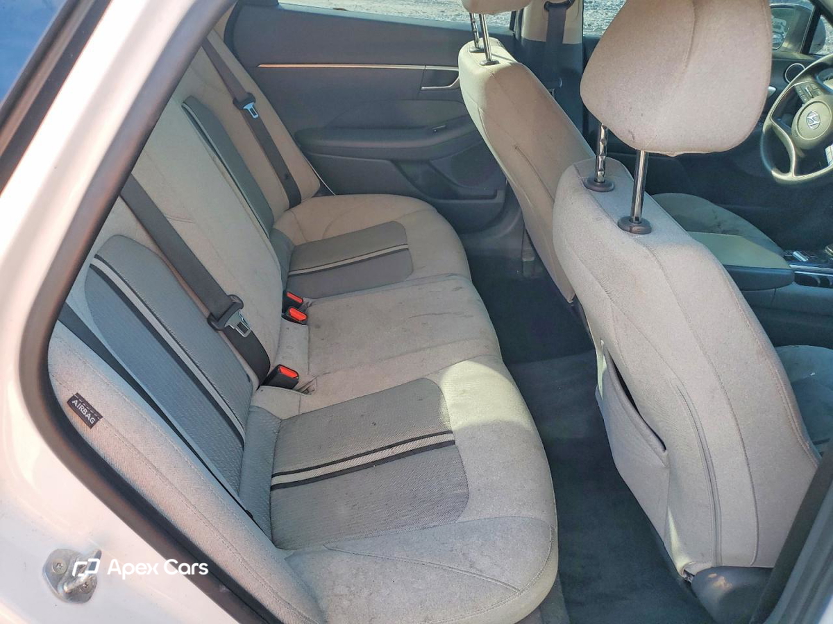 Hyundai Sonata 2021