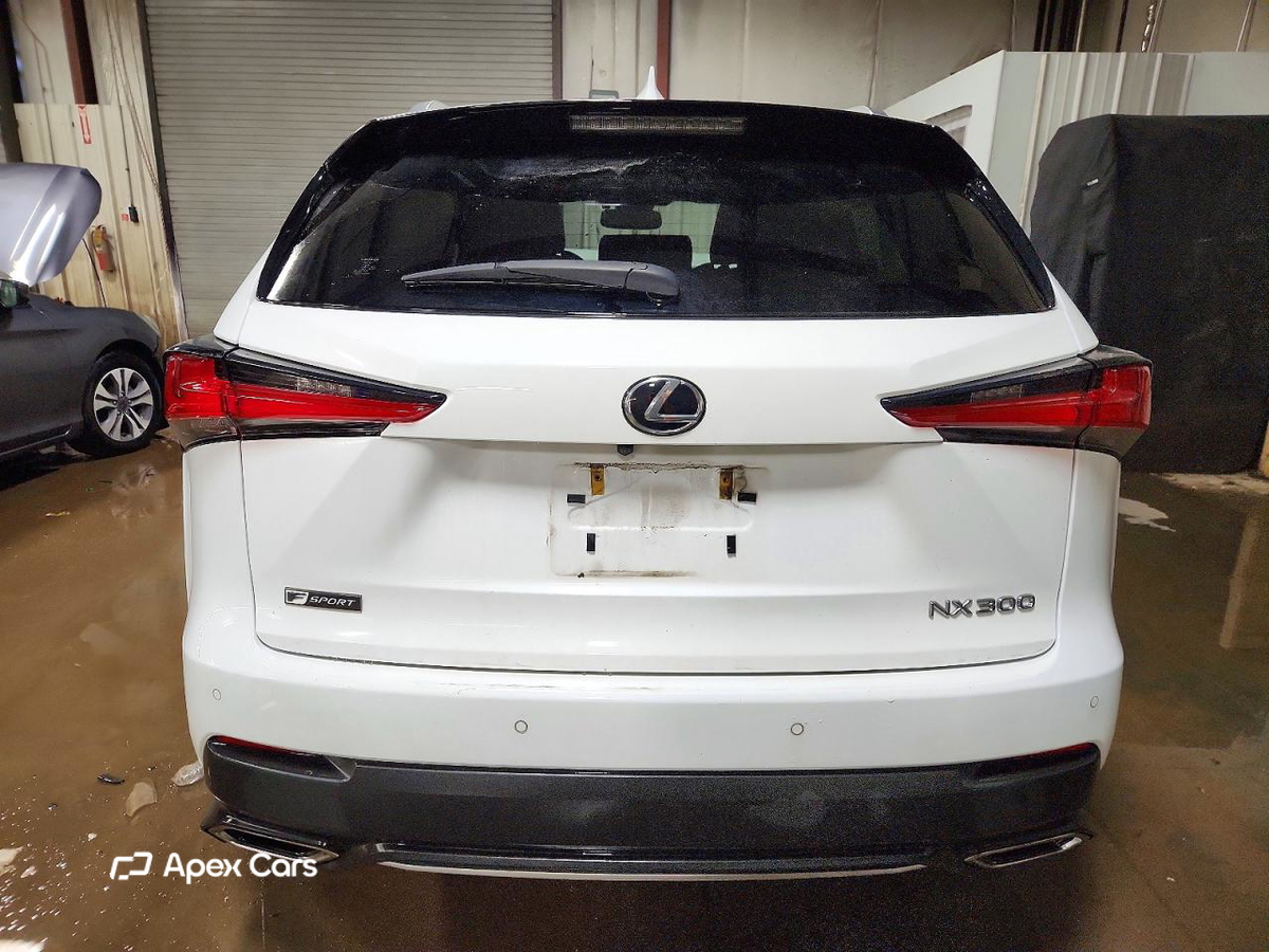 Lexus NX 2021
