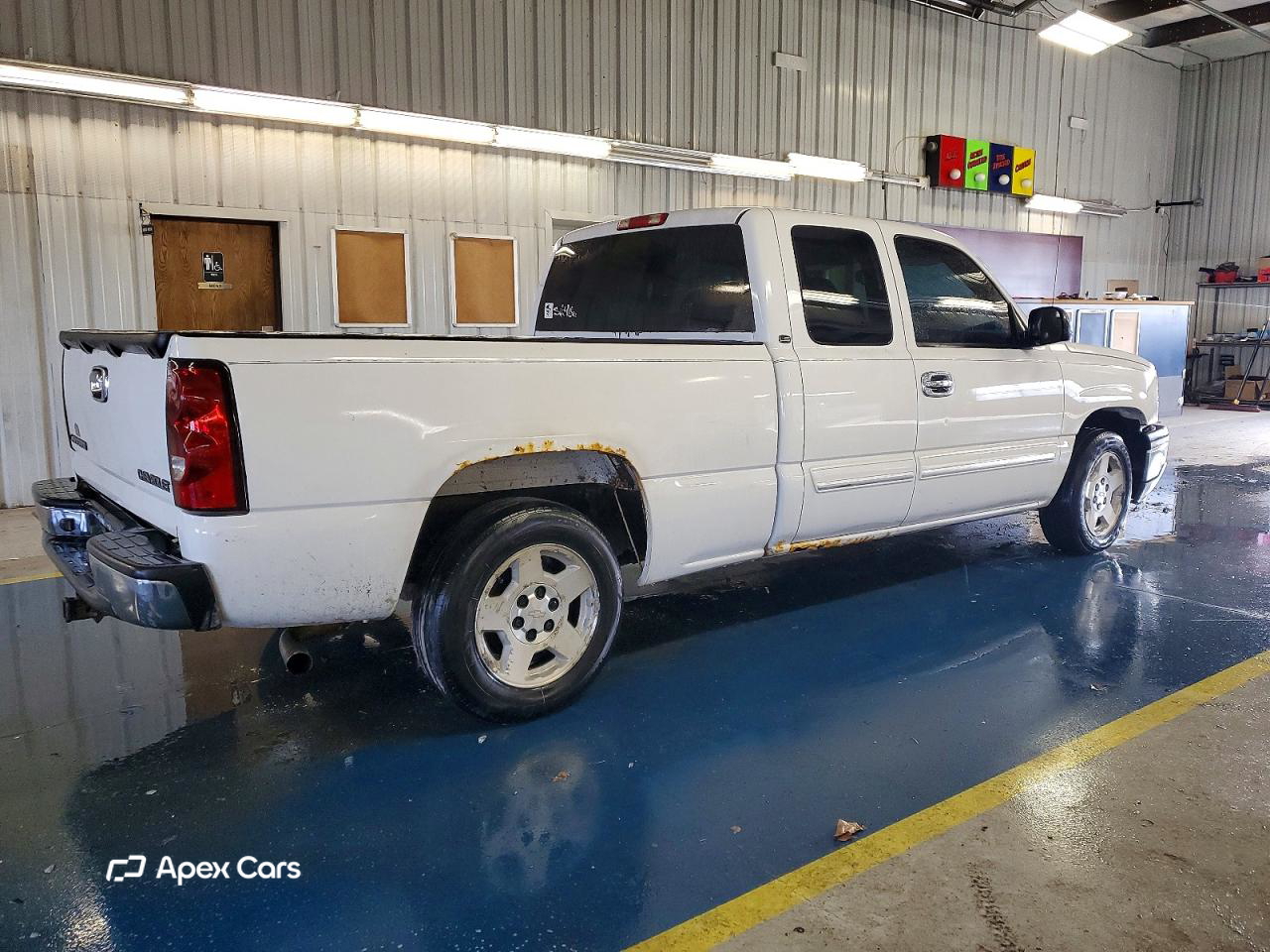 Chevrolet Silverado 2005