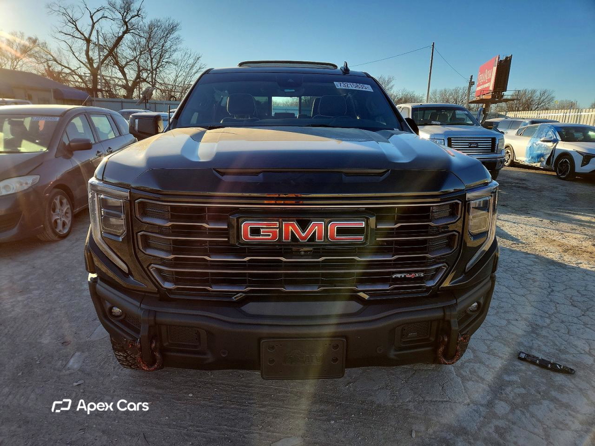 GMC Sierra 2023