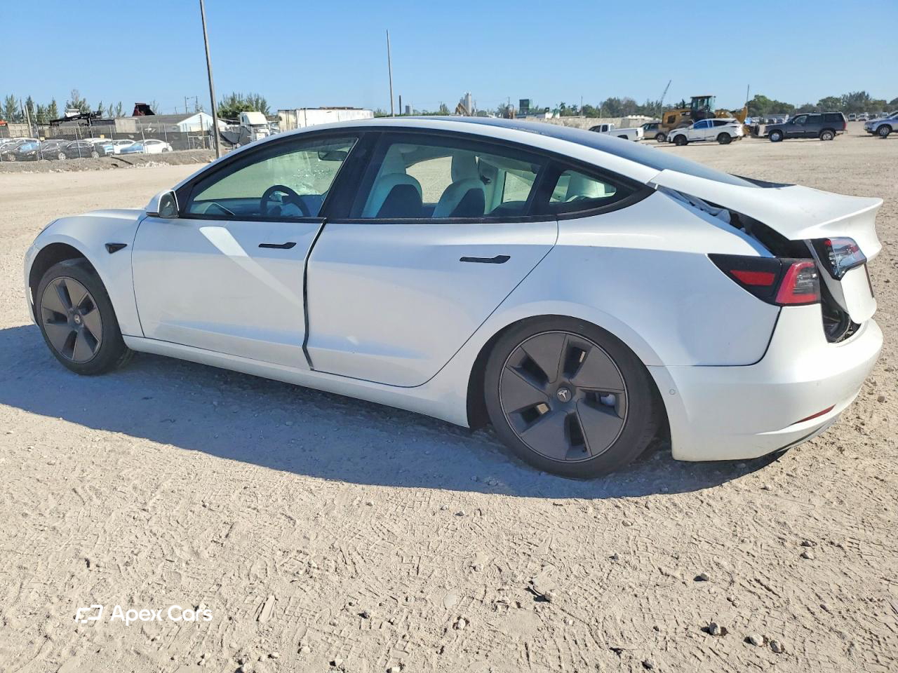 Tesla Model 3 2021