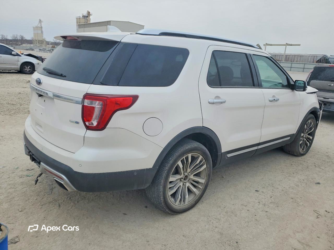 Ford Explorer 2017