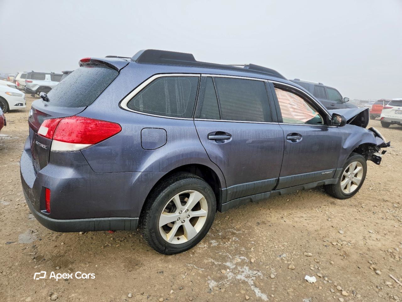 Subaru Outback 2014