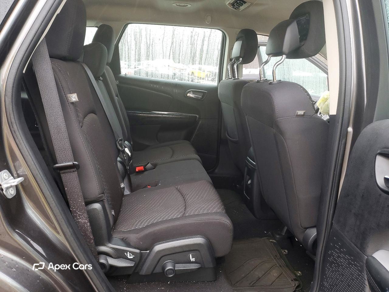 Dodge Journey 2015
