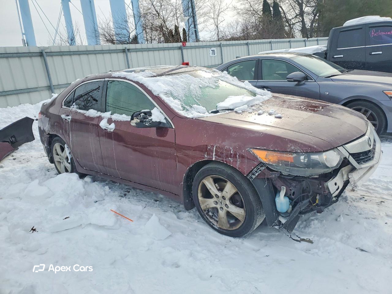 Acura TSX 2010