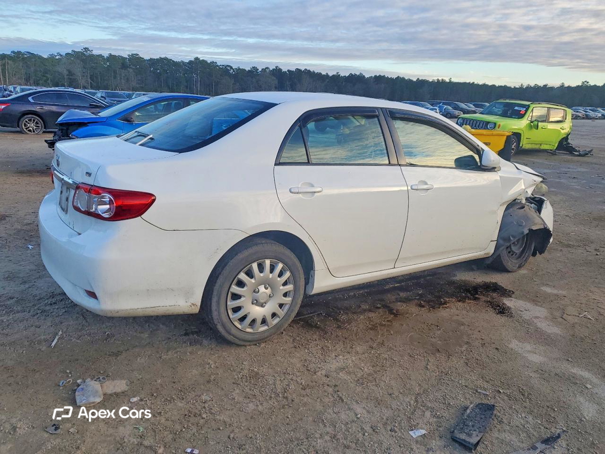 Toyota Corolla 2012
