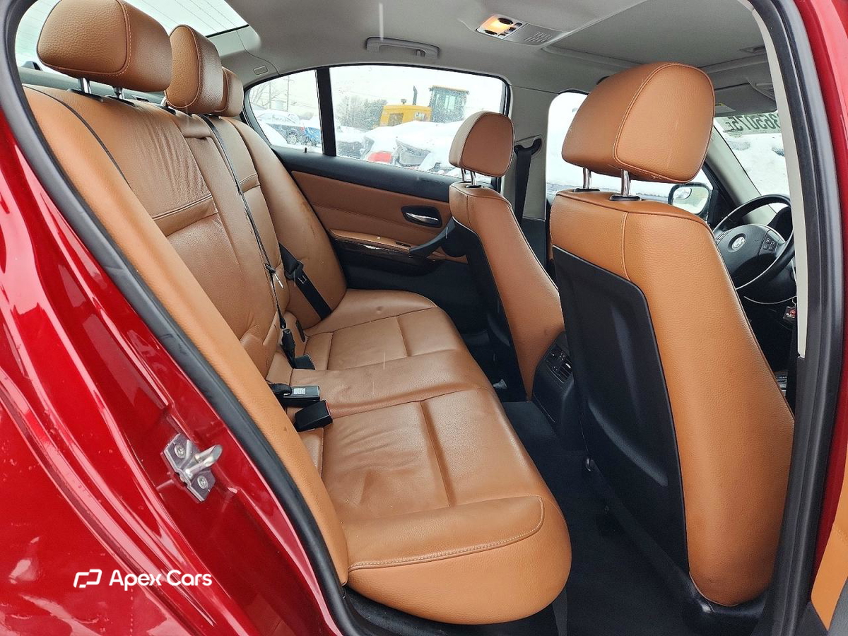 BMW Series 3 2011