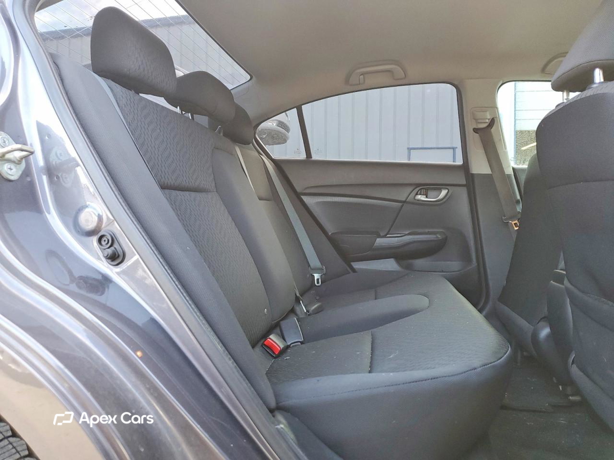 Honda Civic 2014