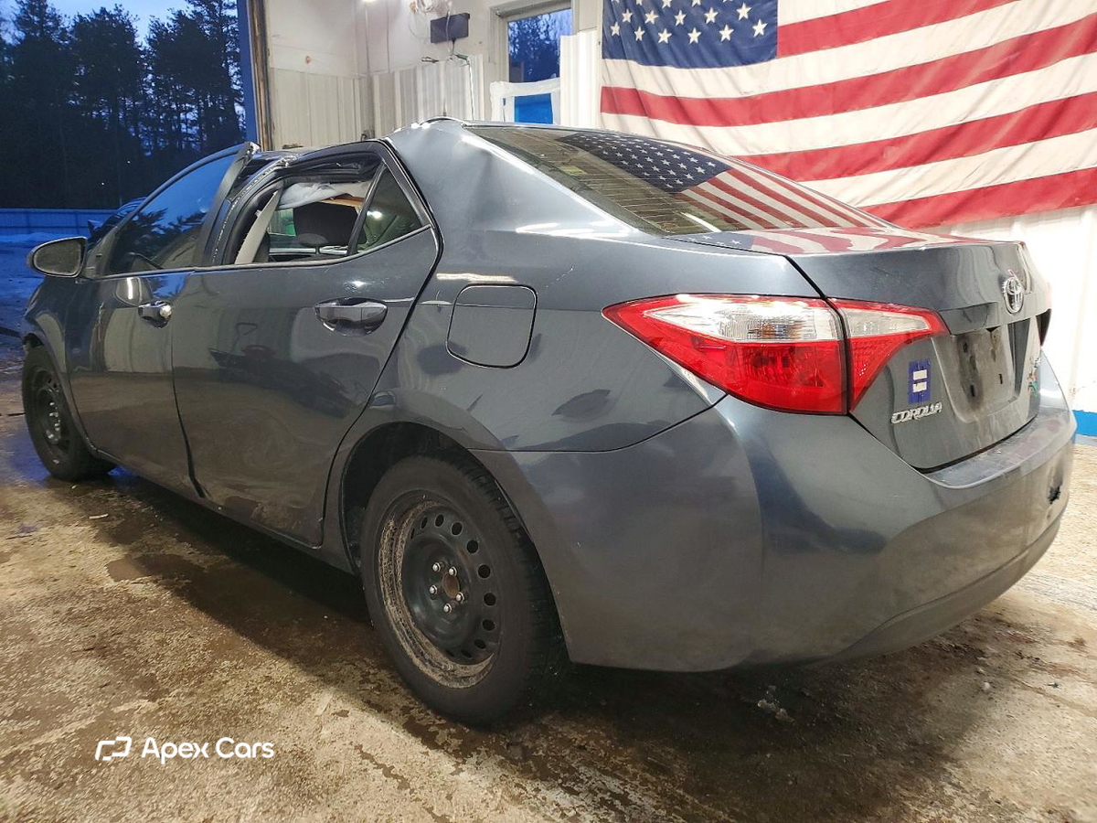 Toyota Corolla 2015
