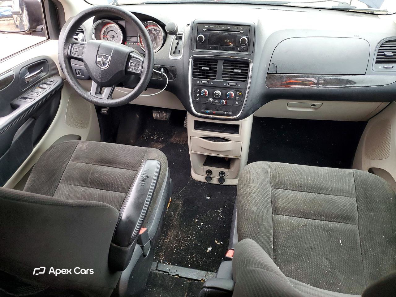 Dodge Caravan 2016