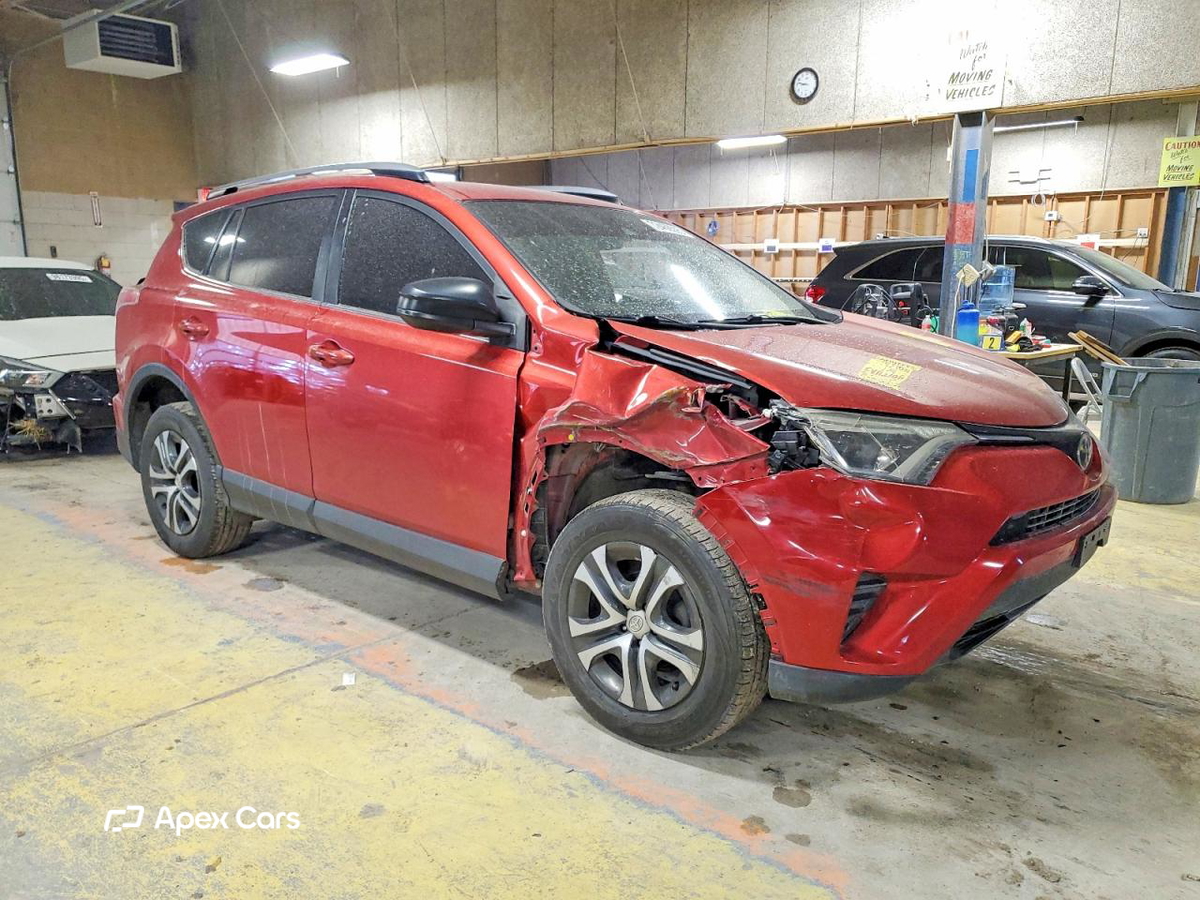 Toyota RAV 4 2017