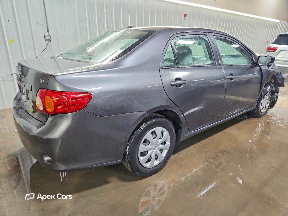 Toyota Corolla 2010
