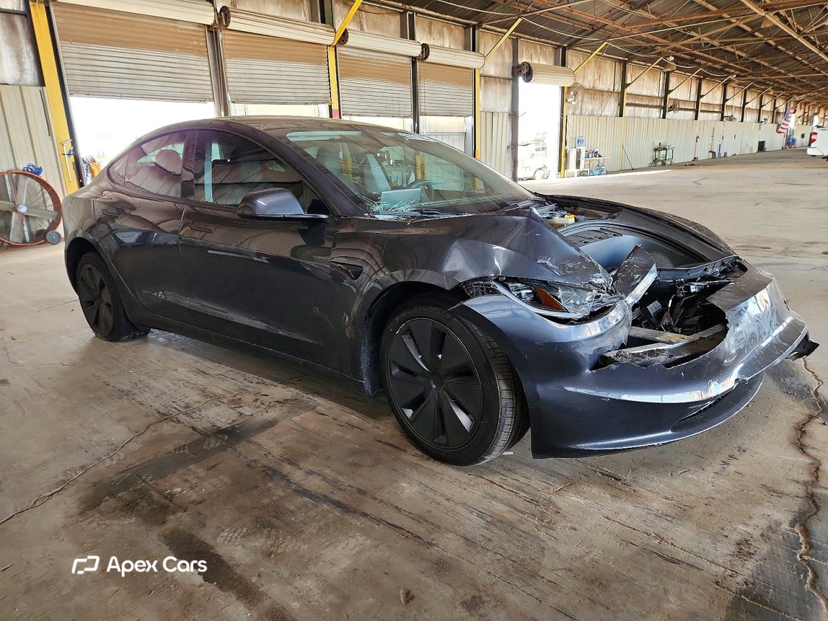 Tesla Model 3 2024