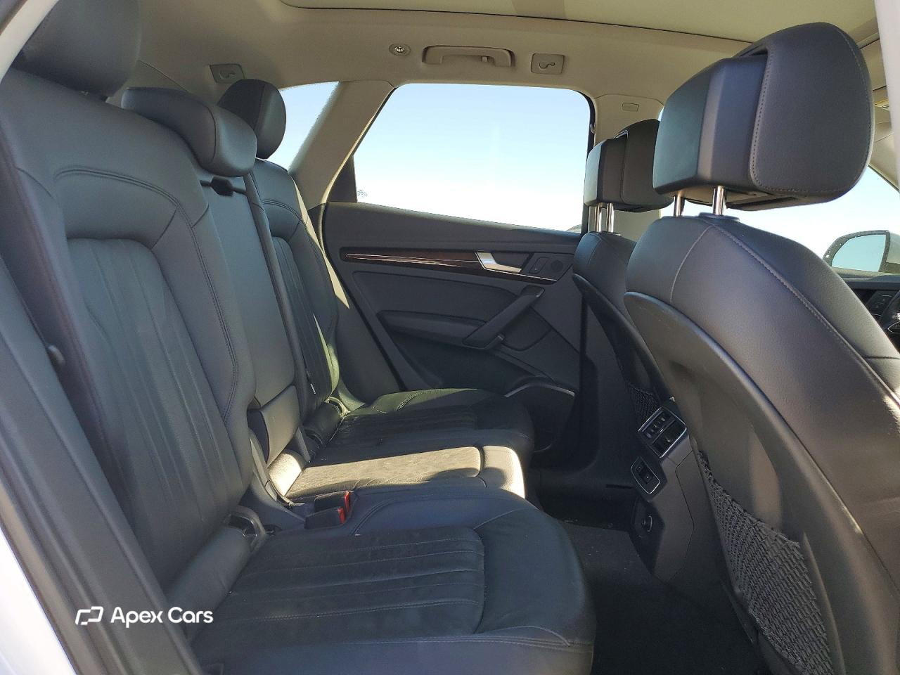 Audi Q5 2018