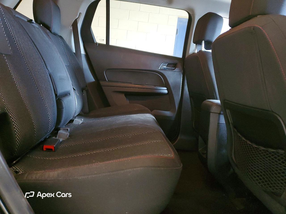 GMC Terrain 2016