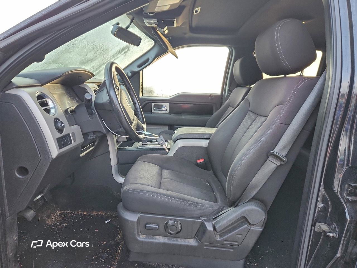 Ford F-150 2012