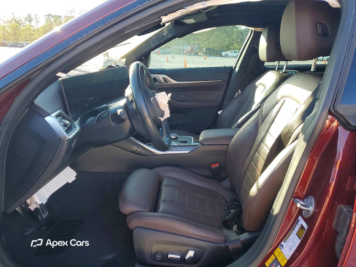 BMW i4 2022