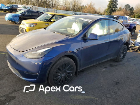 Tesla Model Y 2024 - Zdjęcie 1 z 12