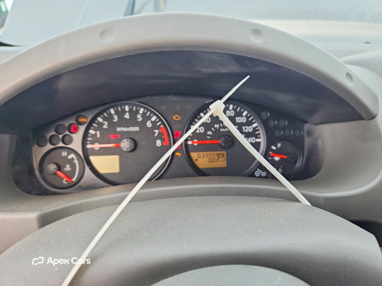 Nissan Navara (Frontier) 2021