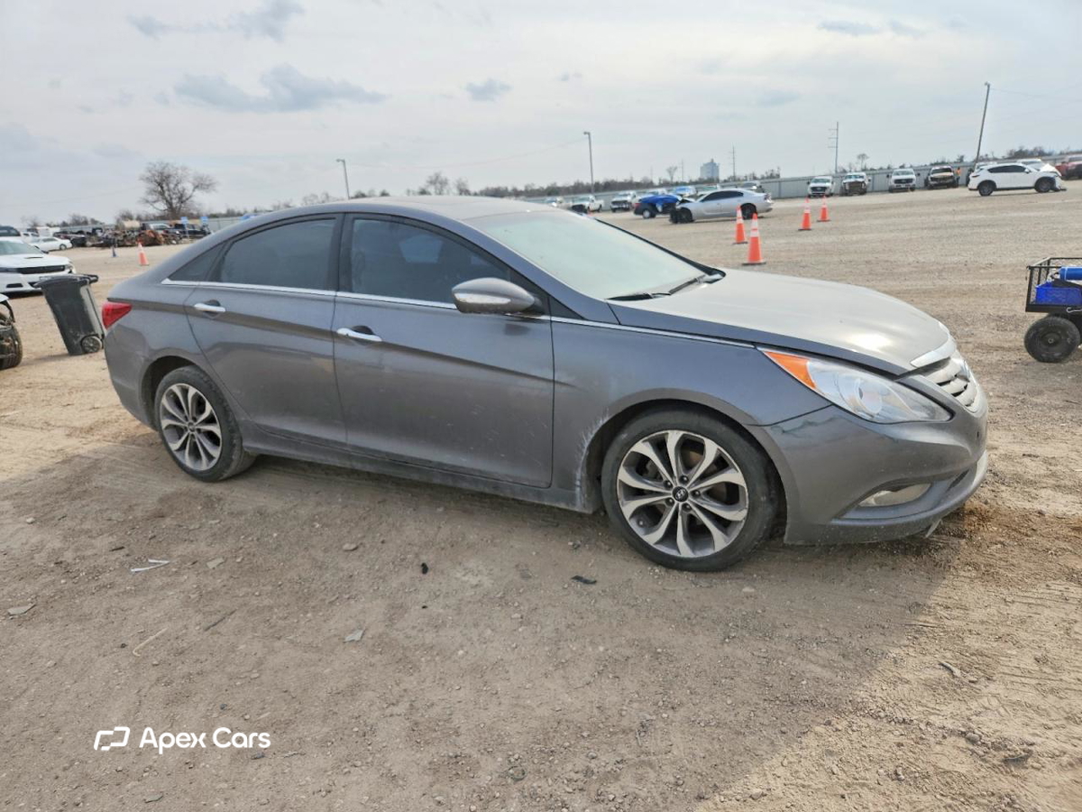 Hyundai Sonata 2013
