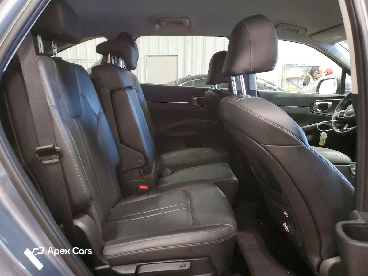 Kia Sorento 2022