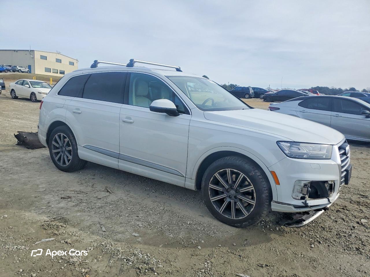 Audi Q7 2017