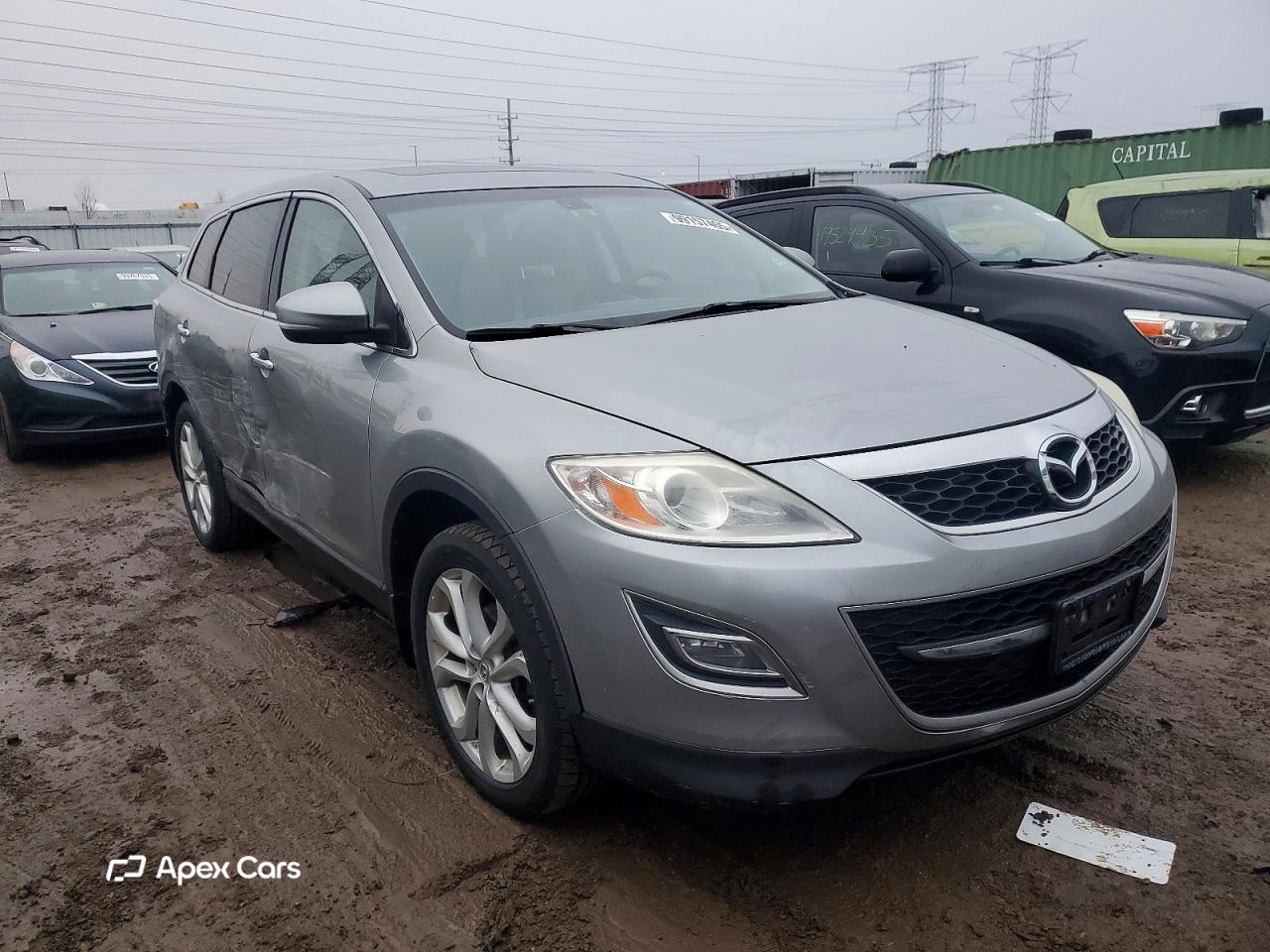 Mazda CX-9 2012