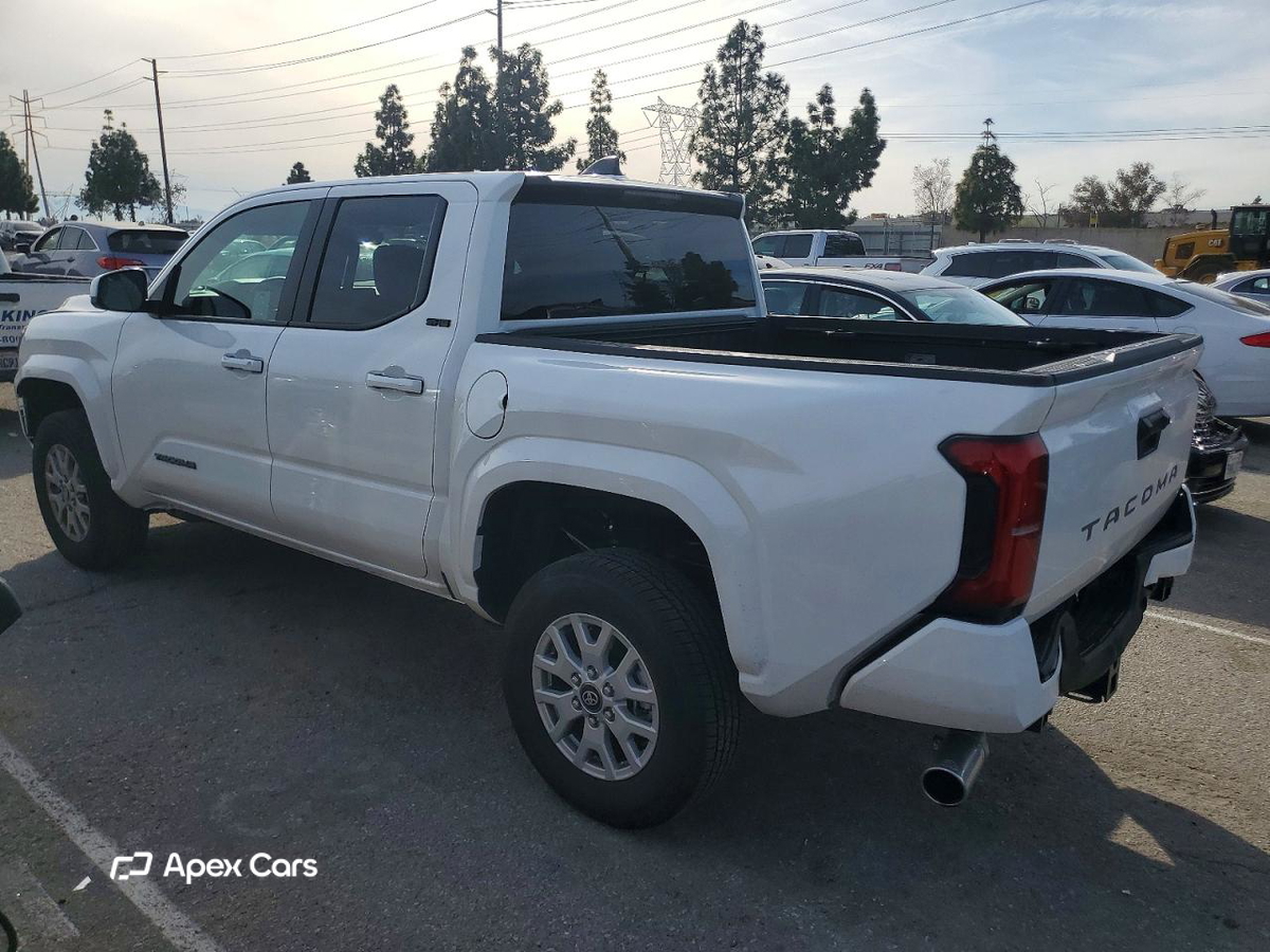 Toyota Tacoma 2025