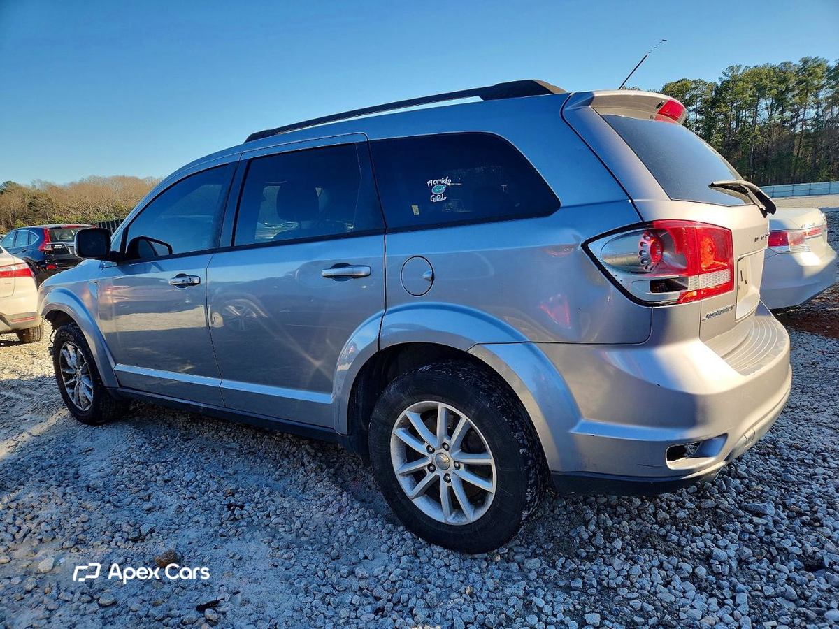 Dodge Journey 2015
