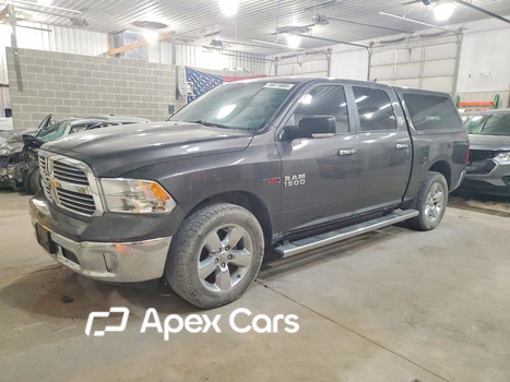 RAM 1500 2015 - Zdjęcie 1 z 12