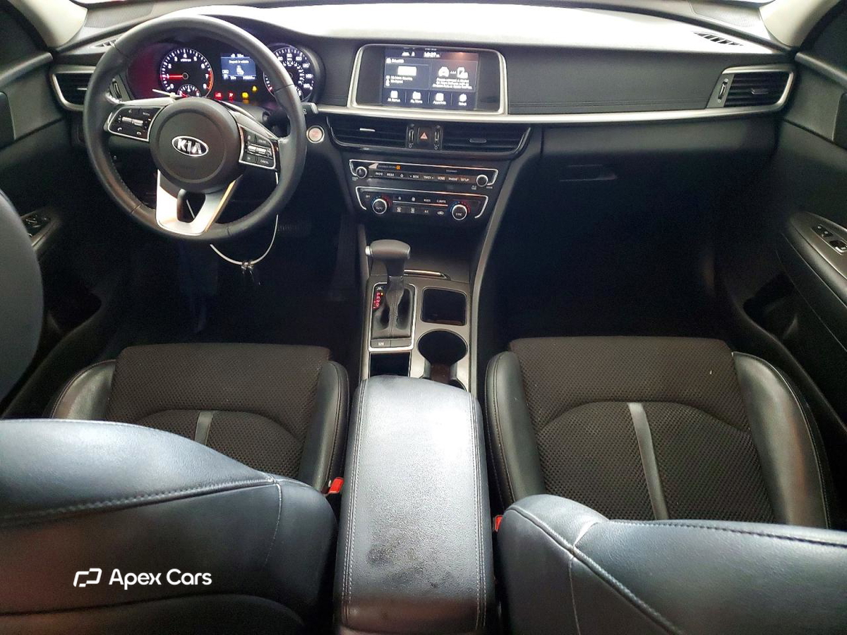 Kia Optima 2019