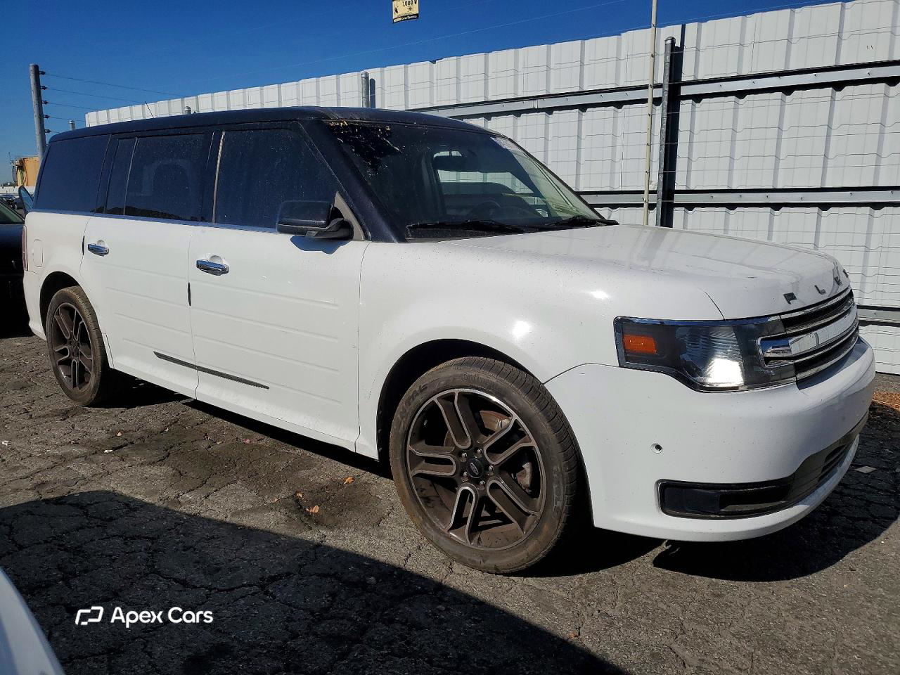 Ford Flex 2015